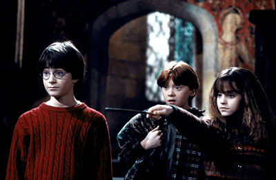 HARRY POTTER